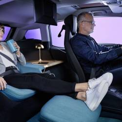 BMW Group al Consumer Electronics Show (CES) 2020