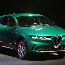 Alfa Romeo Tonale, la Metamorfosi