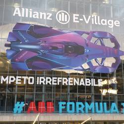 Formula E: Roma E-Prix