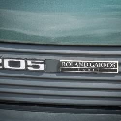 Peugeot 205 Cabrio CTi e Roland Garros - Prova Vintage