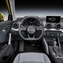 Audi Q2, la famiglia 'Q' si allarga, in piccolo
