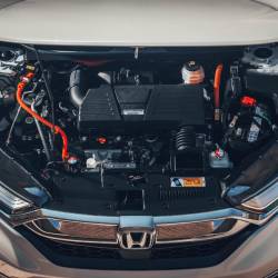Con la CR-V Hybrid inizia l'elettrificazione in Honda