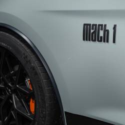 Ford Mustang Mach 1 per la prima volta arriva in Europa