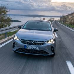 Nuova Opel Corsa, un successo che non tramonta