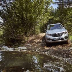 Alaskan il nuovo pick-up di Renault non teme il lavoro duro