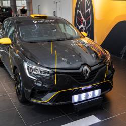 Renault Clio Rally R5, pronta per chi vule debuttare nello sport