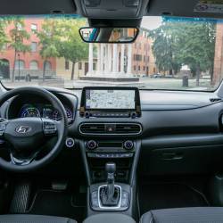 Hyundai Kona Hybrid: adesso è anche ibrida