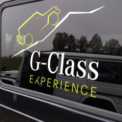Mercedes G-Class Experience