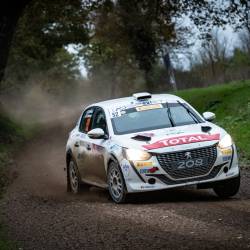 Crugnola con la Citroen C3 R5 vince il Campionato Italiano Rally