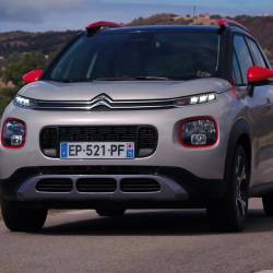 Citroën C3 Aircross, la “haute couture” secondo il double chevron