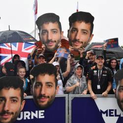 Formula 1 GP Australia 