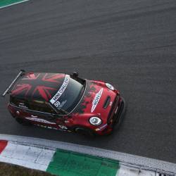 Motorpad in pista nel Mini Challenge a Monza