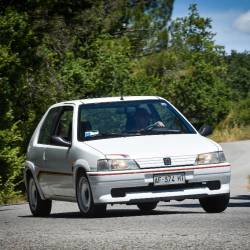 Peugeot 106 Rallye - Prova Vintage