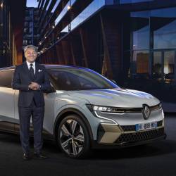 Renault allo IAA Mobility di Monaco