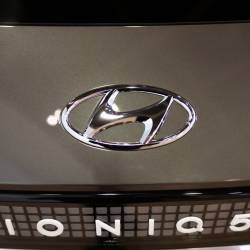 Ioniq 5, il marchio elettrico di Hyundai presenta il primo modello