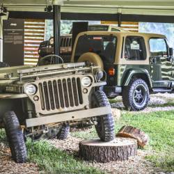 Nuova Jeep Wrangler, l’icona si aggiorna