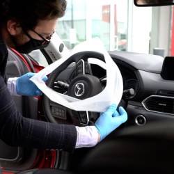 Mazda illustra le procedure per riaprire le concessionarie