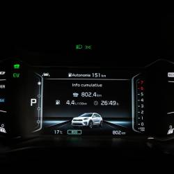 Kia Niro Hybrid e Plug-in Hybrid si aggiornano