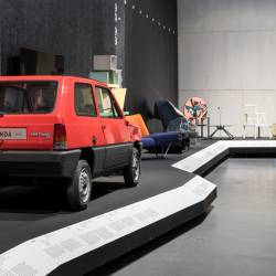 Fiat 500 e Panda. In mostra al Triennale Design Museum