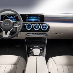 Mercedes Classe A Sedan: la nuova Baby Benz