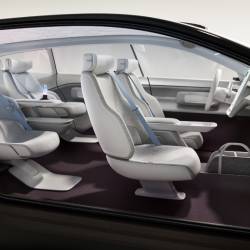 Volvo Concept recharge anticipa gli sviluppi del futuro elettrico