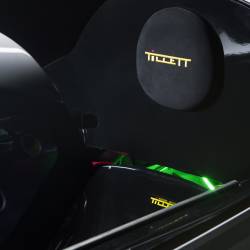 Spice-X, una nuova concept car elettrica dalle dimensioni insolite per il tempo libero e la pista