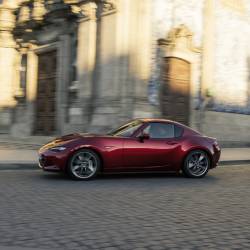 Mazda MX-5 Model Year 2022