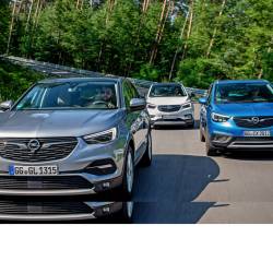 La gamma X di Opel si aggiorna e diventa tutta Euro 6d Temp