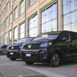 Nuovo E-Ulysse: il ritorno di Fiat tra gli MPV è full electric