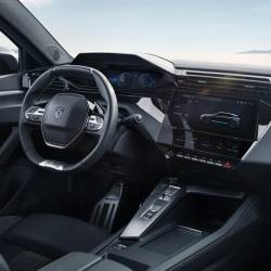 Peugeot e-308 elettrica arriva nel 2023