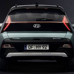 Nuova Bayon, l’Urban SUV di Hyundai