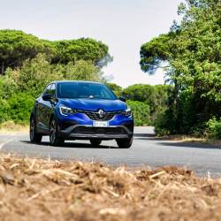 Renault Captur e-tech, adesso anche Full Hybrid