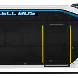  Toyota “Sora” il prototipo di autobus con celle a combustibile