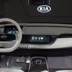 Kial Niro EV Concept, il crossover ibrido diventa anche elettrico