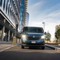 Nuovi Renault Master e Trafic