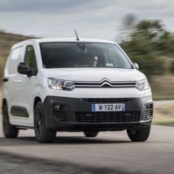 Citroën ë-Berlingo e Peugeot e-Partner i van compatti 100% elettrici