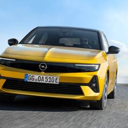 Nuova Opel Astra, da ottobre ordinabile da 24.500 euro 