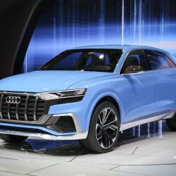 Q8 Concept e SQ5 le novità Audi al Salone di Detroit