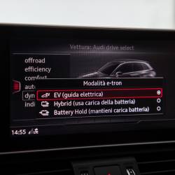 Audi Q5 diventa Plug-in Hybrid