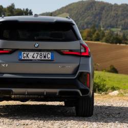 La nuova BMW X1, che sarà presto anche elettrica