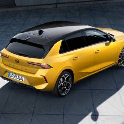 Opel Astra la nuova compatta tedesca