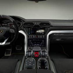Arriva Lamborghini Urus il nuovo Super SUV e una nuova dimensione aziendale