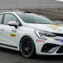 Renault Clio Cup 2021