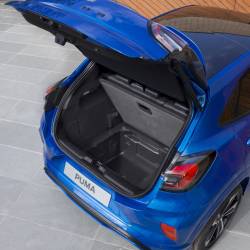 Ford Puma, la crossover compatta dell'Ovale Blu