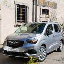Opel Combo Life, l’amico di famiglia pronto a tutto