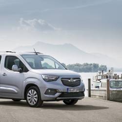 Opel Combo Life. Fino a 4,75 mt di stile, funzionaltà e versatilità