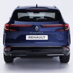 La nuova Renault Espace diventa SUV