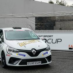 Renault Clio Cup 2021