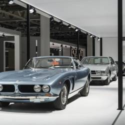 Grand Basel: l’arte e il design incontrano l’automobile