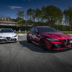 Alfa Romeo Giulia GTA e GTAm, la berlina diventa supercar
